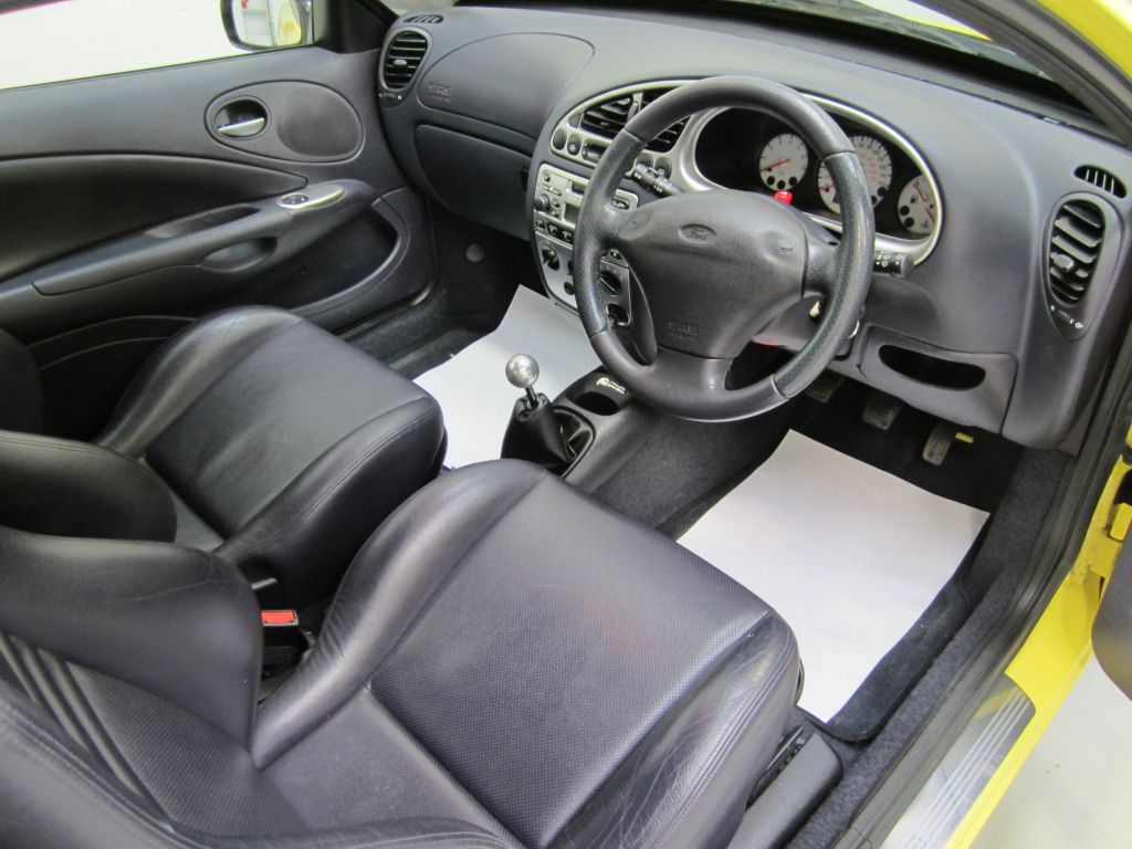 ford puma millenium